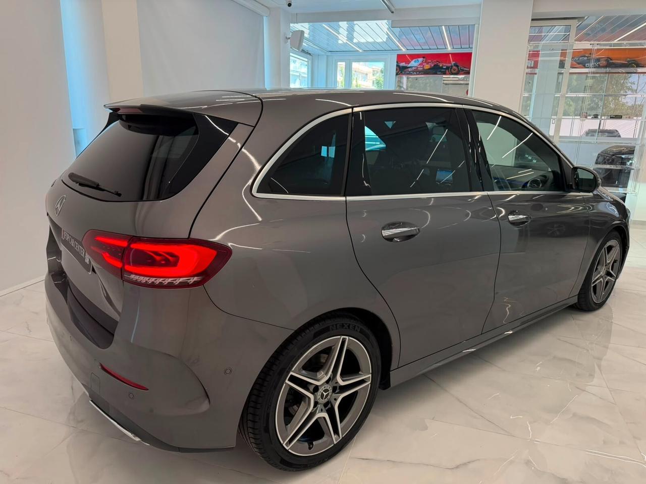 Mercedes-benz B 180 d Automatic Premium AMG