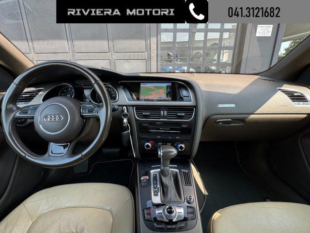 AUDI A5 2.0 TFSI 211 CV quattro S tronic Advanced