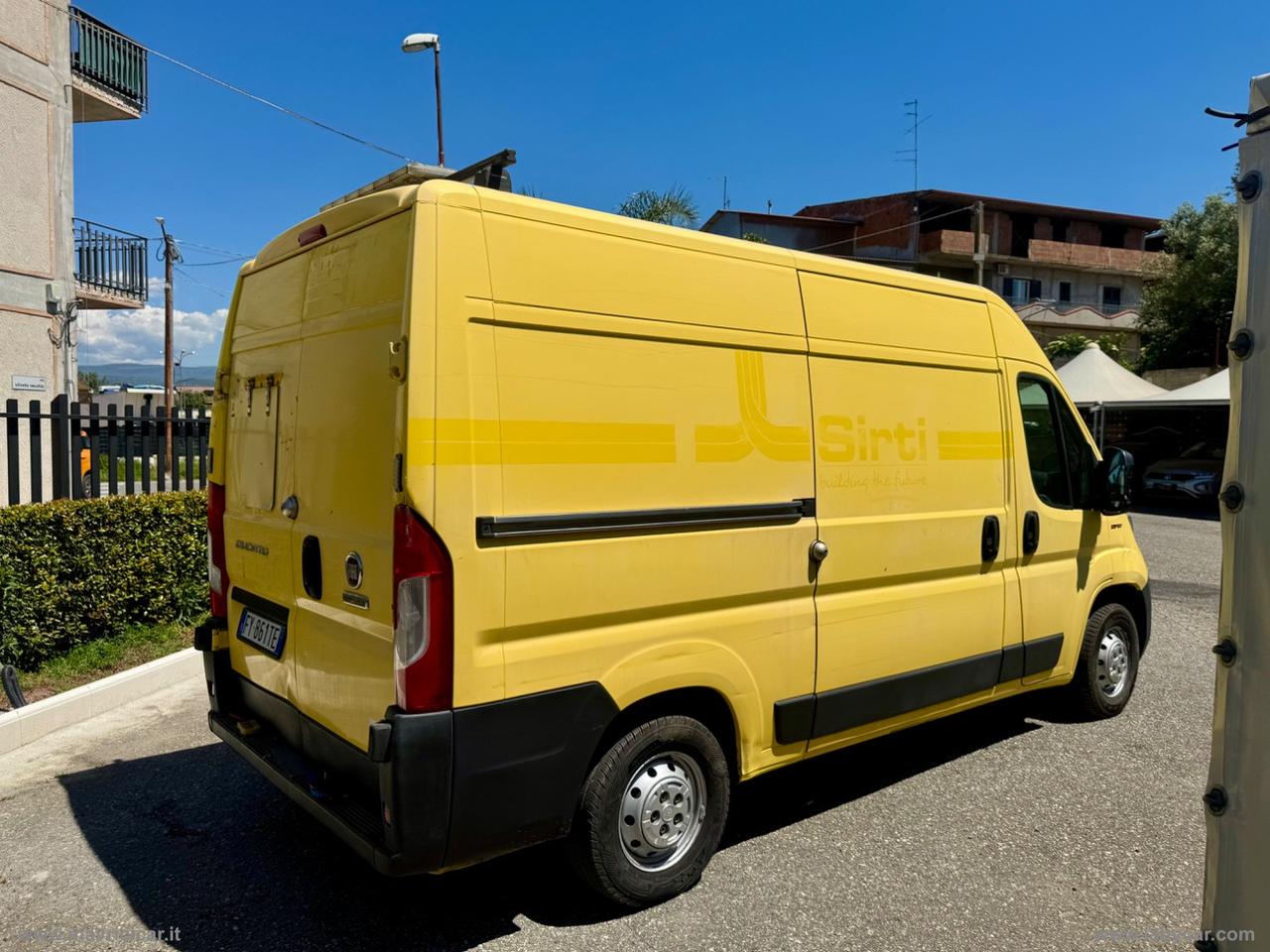 Ducato 35 2.3 MJT 130CV PM-TM Furgone