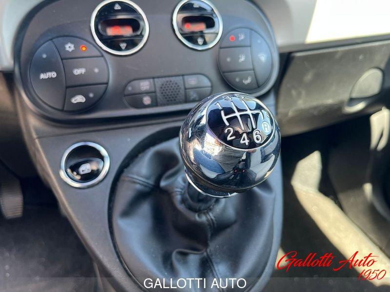 FIAT 500 Hybrid 1.0 70cv Ibrido Star