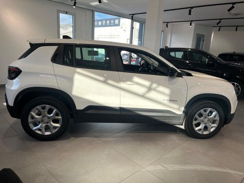 Jeep Avenger Avenger 1.2 Turbo 100 CV Altitude