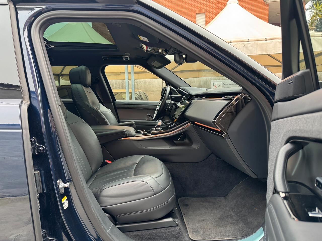 Land Rover Range Sport 3.0D l6 MHEV 249 CV Dynamic HSE