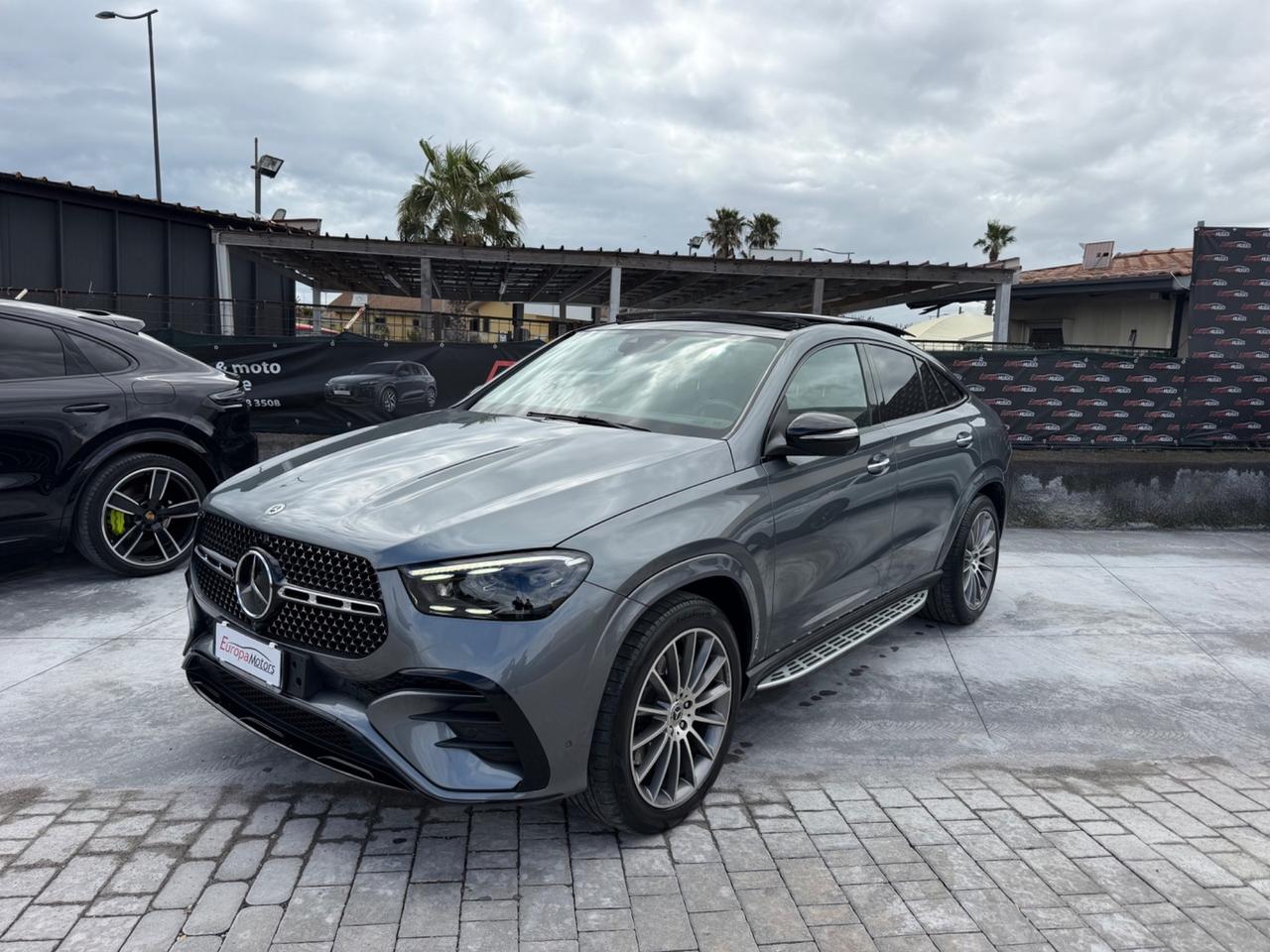 Mercedes-benz GLE 300 d 4Matic Mild Hybrid Coupé AMG Line Premium Plus