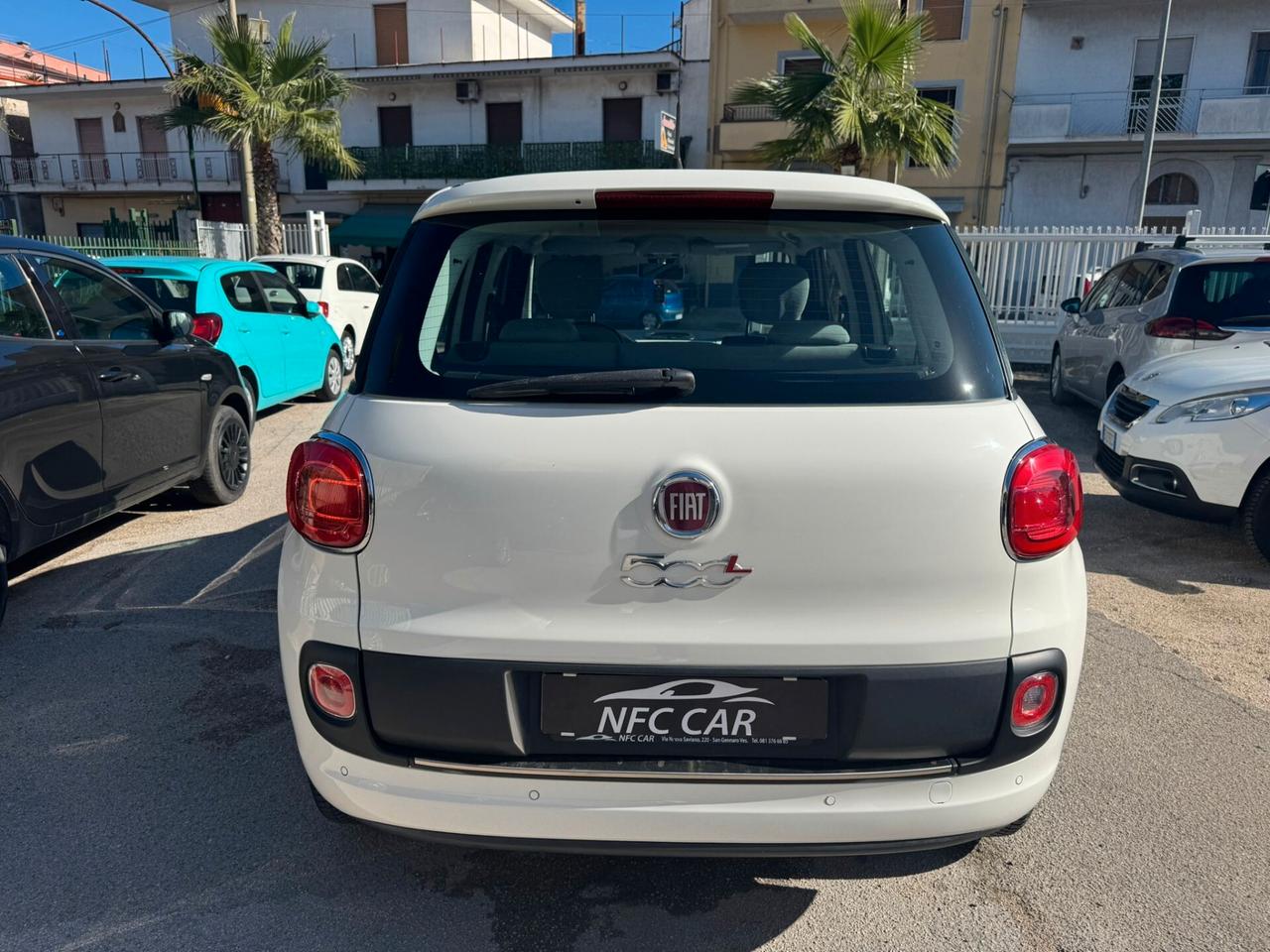 Fiat 500 500L 1.3 MTJ 85 CV LOUNGE 100 MILA KM