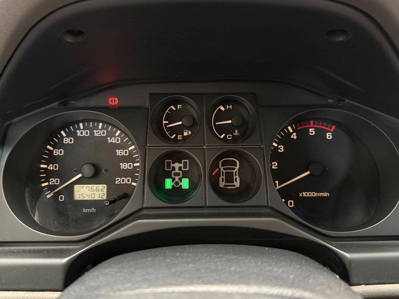 Mitsubishi Pajero 3.2 16V DI-D 3p. GLX