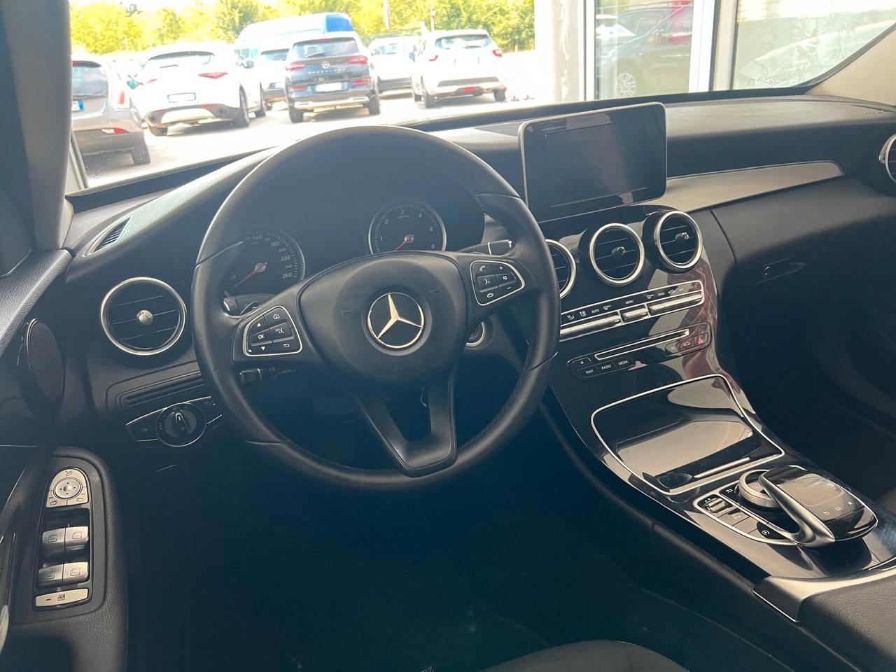 Mercedes-benz C 200 d Exclusive