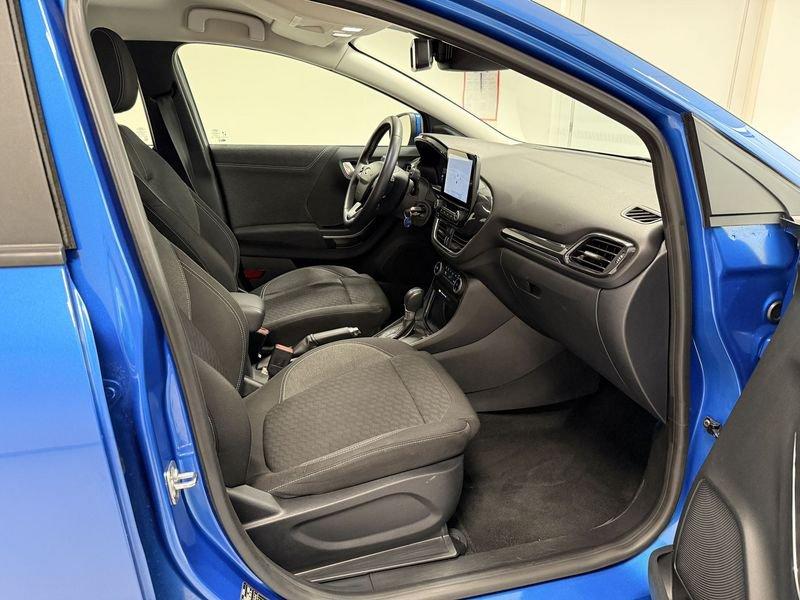 Ford Puma Puma 1.0 EcoBoost Hybrid 125 CV S&S Automatica Titanium