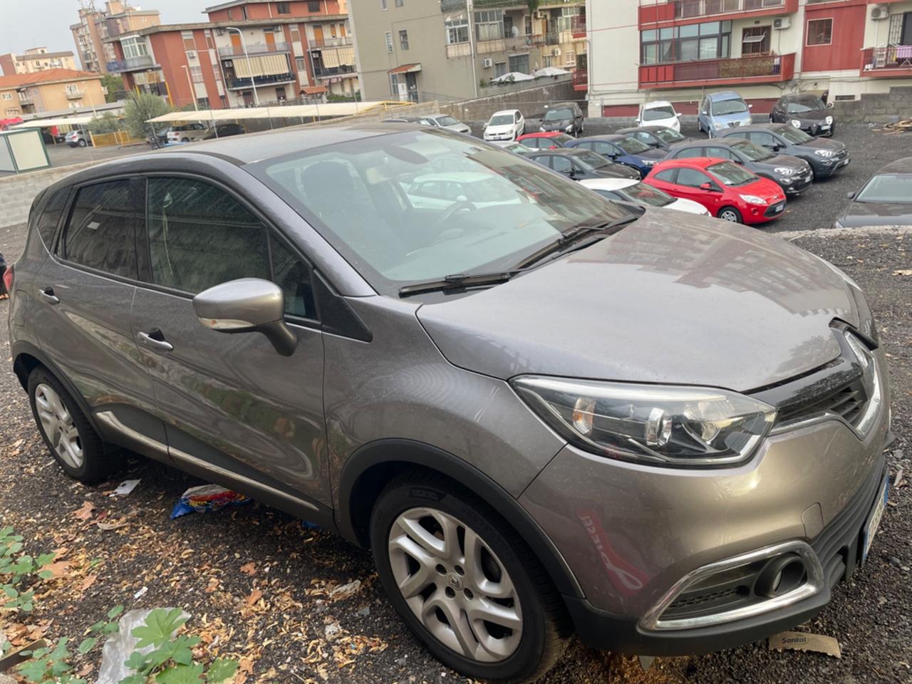 Renault Captur 1.5 dCi 8V 90 CV Start&Stop Energy R-Link