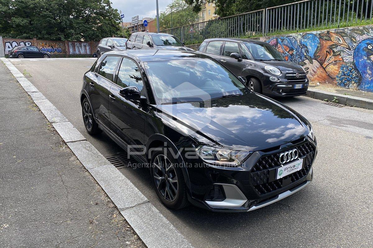 AUDI A1 citycarver 30 TFSI Admired