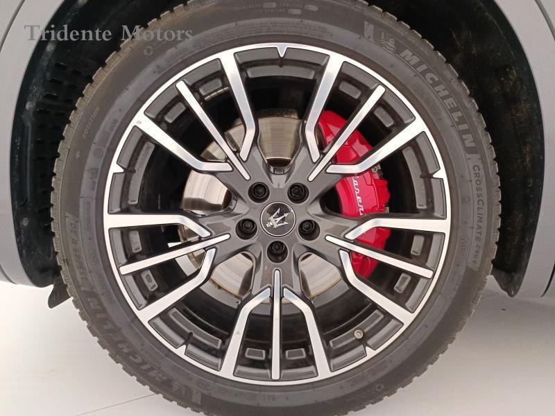 Maserati Grecale 2.0 MHEV GT AWD Auto