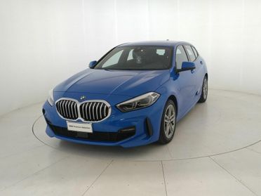 BMW Serie 1 5 Porte 118 i Msport