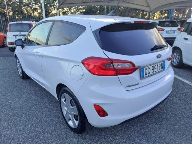 FORD Fiesta 1.5 TDCi 85 CV 3 porte Van Trend Uniprò km 85000