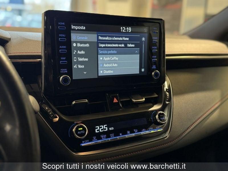 Toyota Corolla Corolla Touring Sports 2.0 Hybrid Style