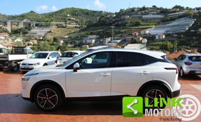 NISSAN Qashqai MHEV 158 CV Xtronic Tekna GARANZIA 12 MESI INCLUSA