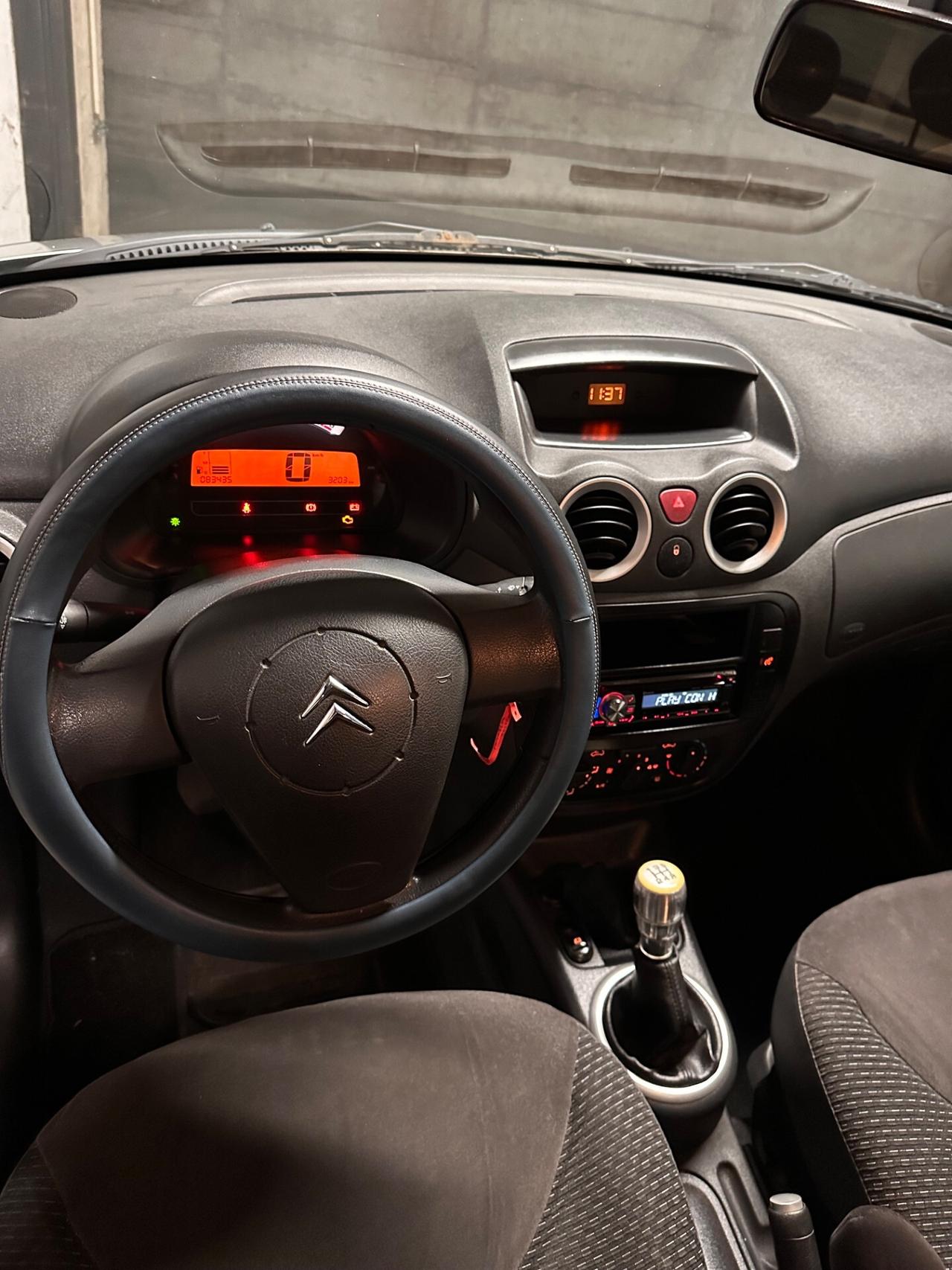 Citroen C3 1.1 Perfect Bi Energy GPL