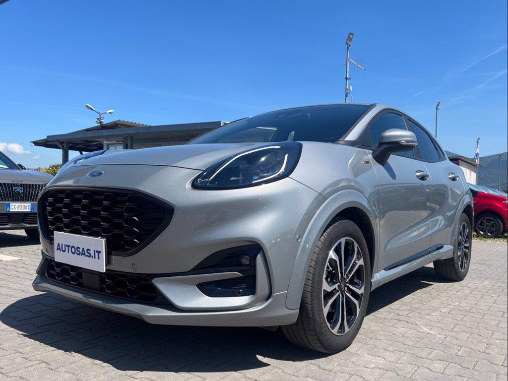 FORD Puma 1.0 ecoboost h ST-Line s&s 125cv del 2023