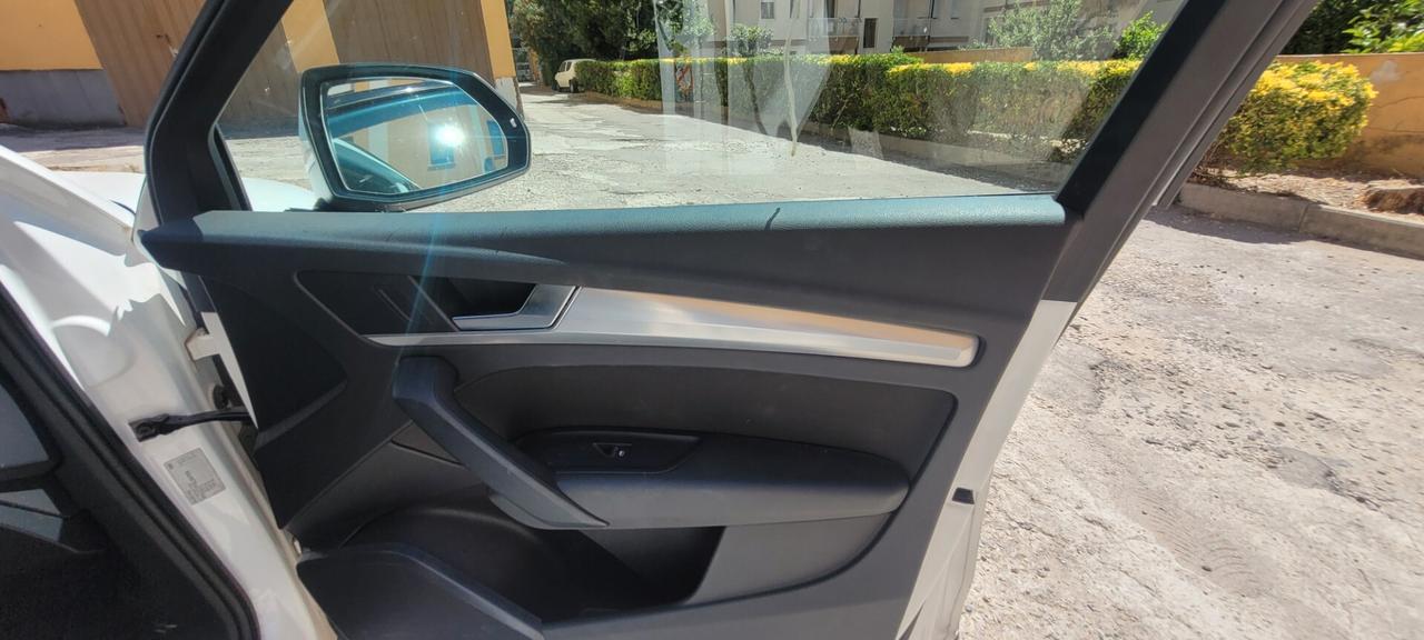 Audi Q5 40 TDI quattro S tronic S line