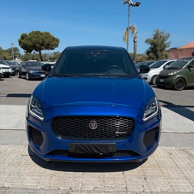 Jaguar E-Pace 2.0D 180 CV AWD aut. R-Dynamic