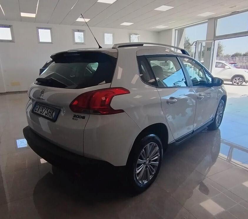 Peugeot 2008 HDI unico proprietario