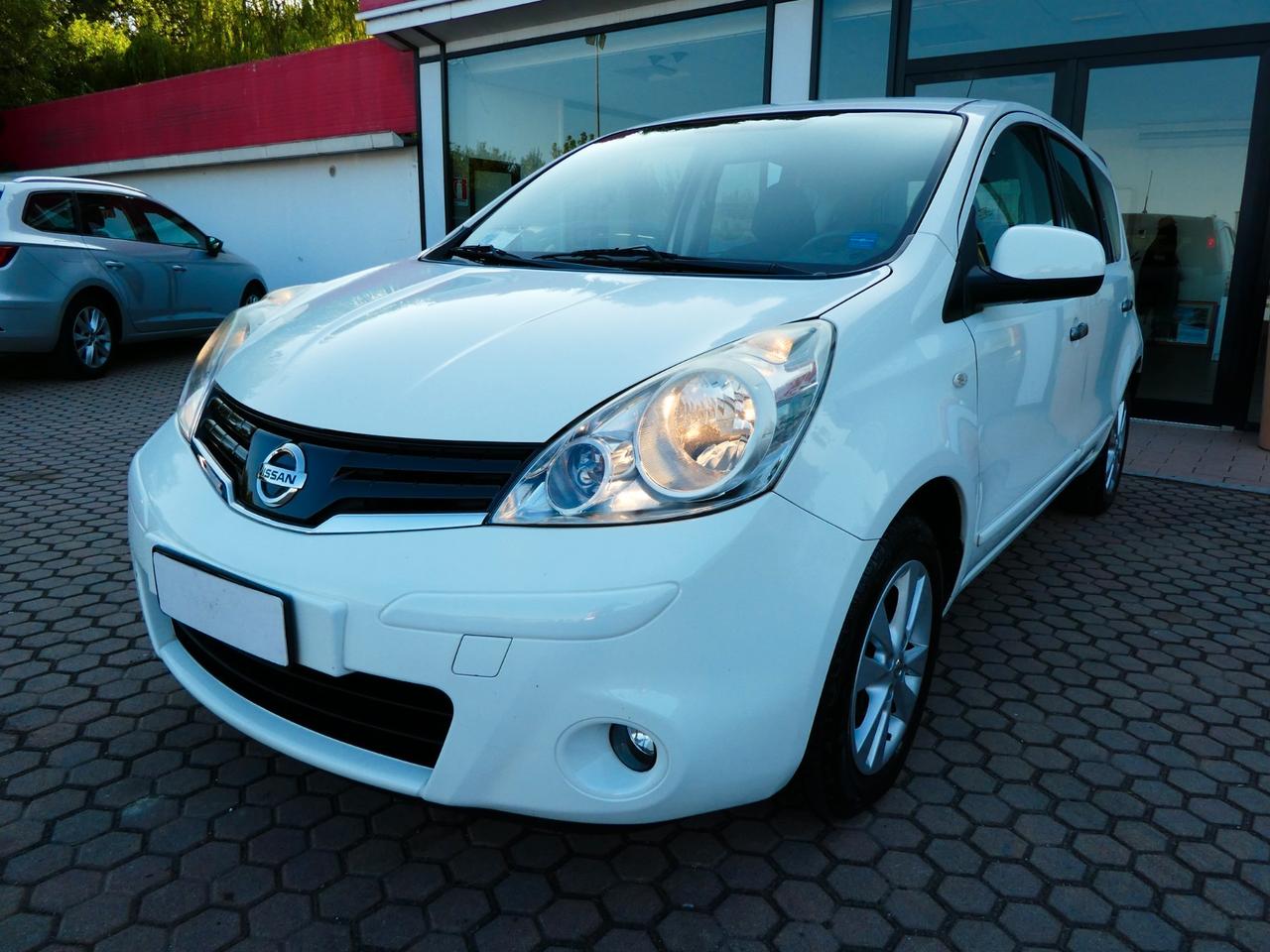 Nissan Note 1.4 16V Acenta ok neopatentati