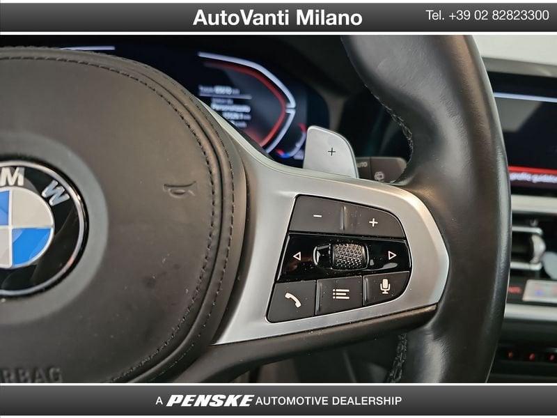 BMW Serie 3 330d 48V xDrive Touring Msport