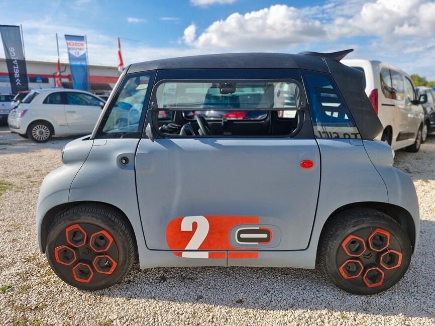 Citroen Ami My Pack Orange