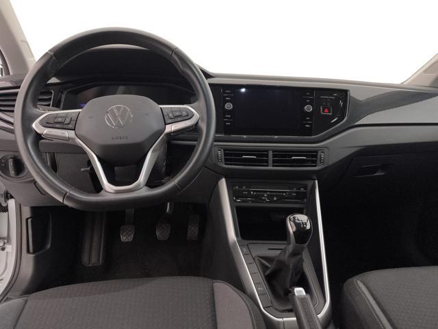 VOLKSWAGEN Taigo 1.0 tsi Life 115cv