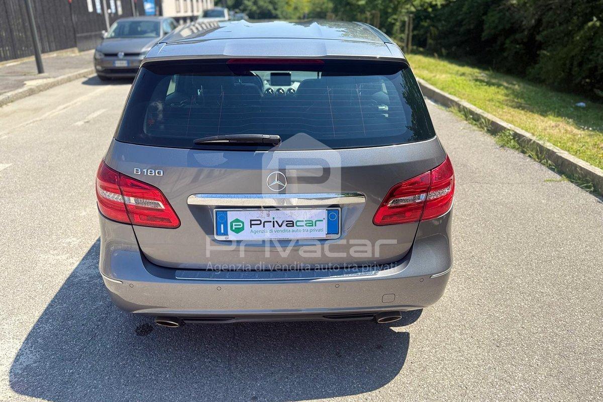 MERCEDES B 180 Premium