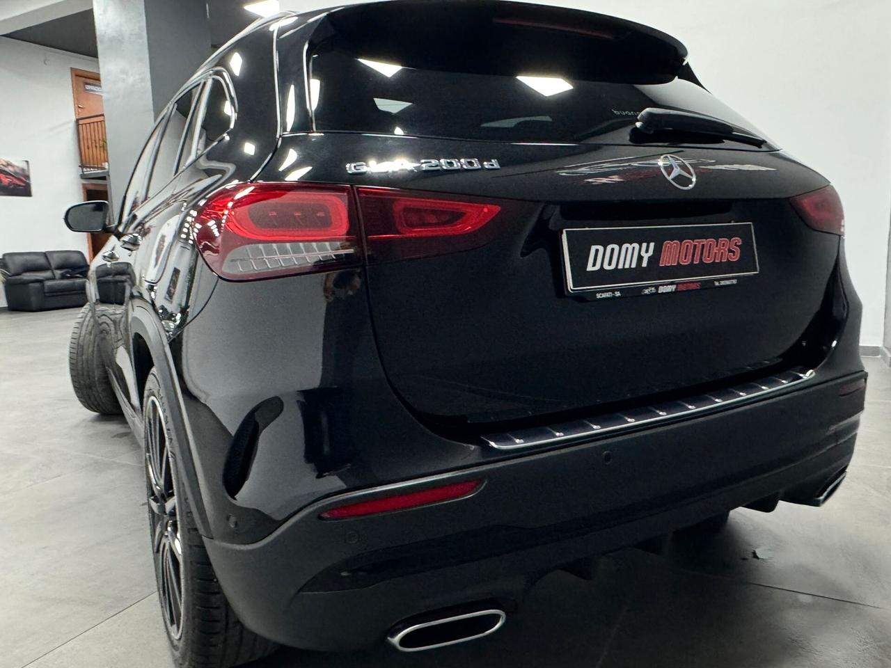 Mercedes-benz GLA 200 d Automatic Premium