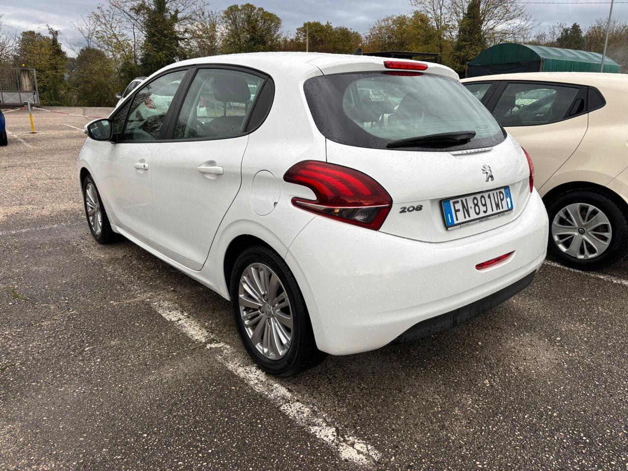 Peugeot 208 ALLURE 1.2 5 porte - 2018