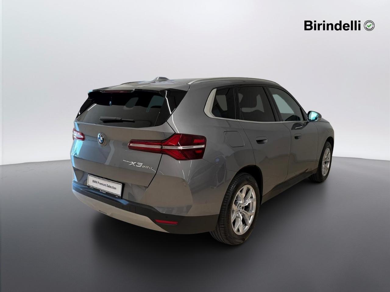 BMW X3 (G45) - X3 xDrive20d 48V