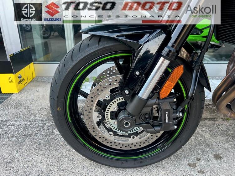 Kawasaki Versys 1100 Tourer
