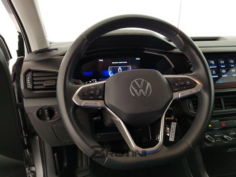 Volkswagen T-Cross T-Cross 1.0 tsi Style 95cv