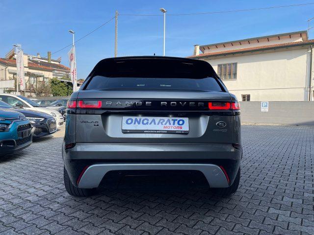 LAND ROVER Range Rover Velar 2.0D I4 204 CV R-Dynamic S #Sospensioni Elett.