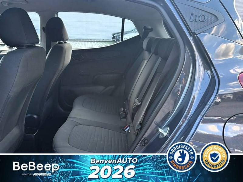 Hyundai i10 1.0 MPI TECH CONNECT PACK AT