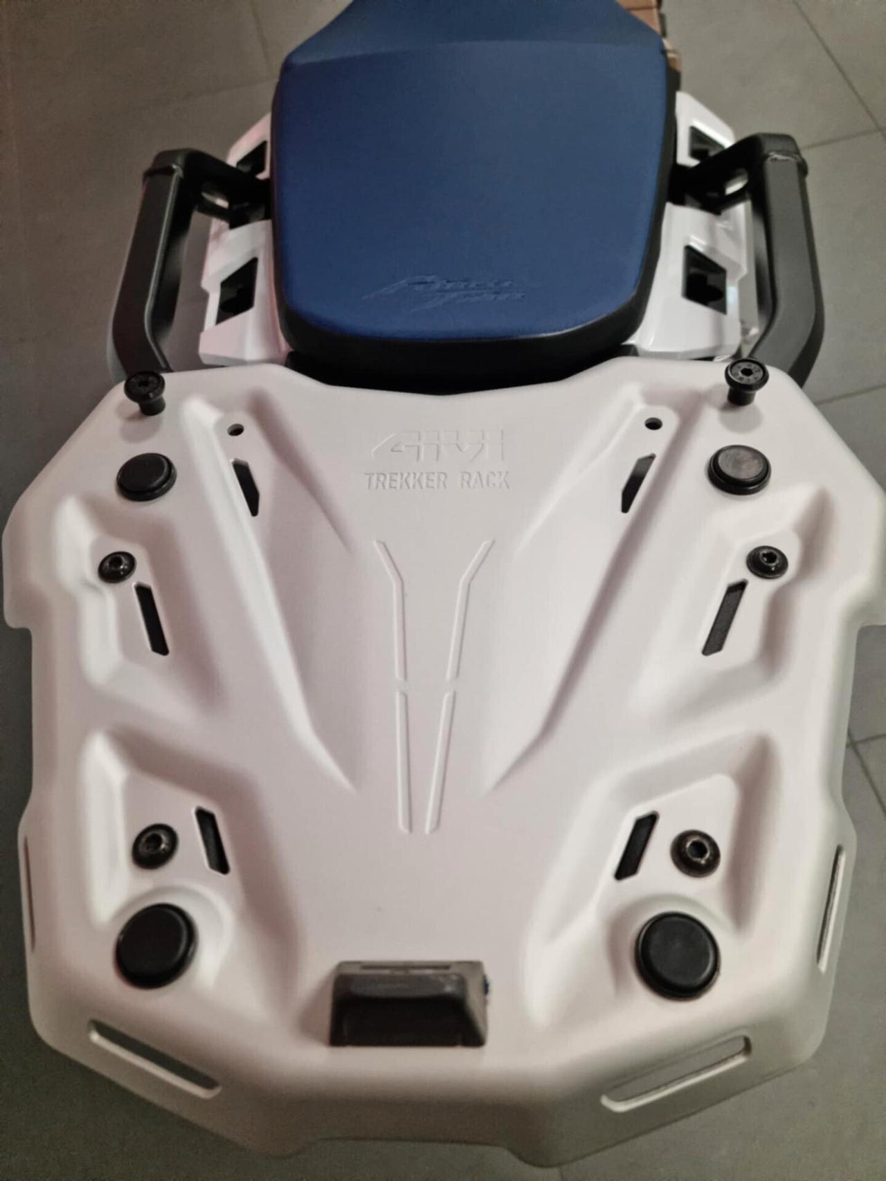 Honda CRF 1100 ADV SPORT DCT- 2024 - 7565 KM