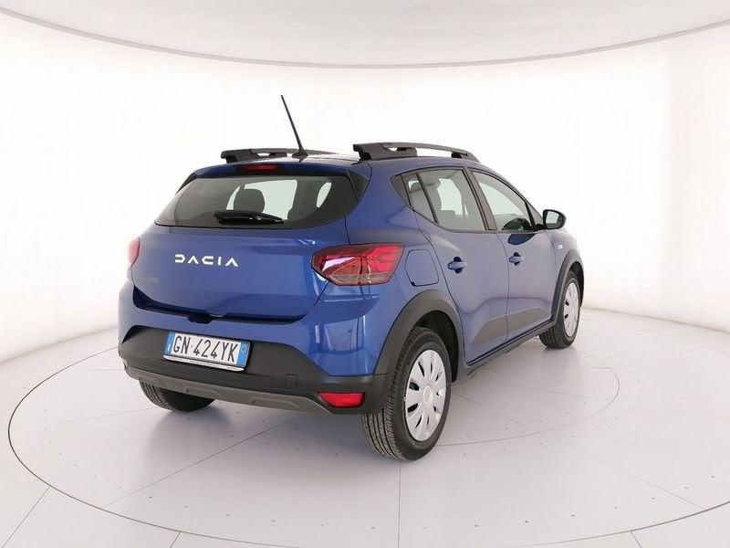 Dacia Sandero Stepway 1.0 tce Expression Eco-g 100cv