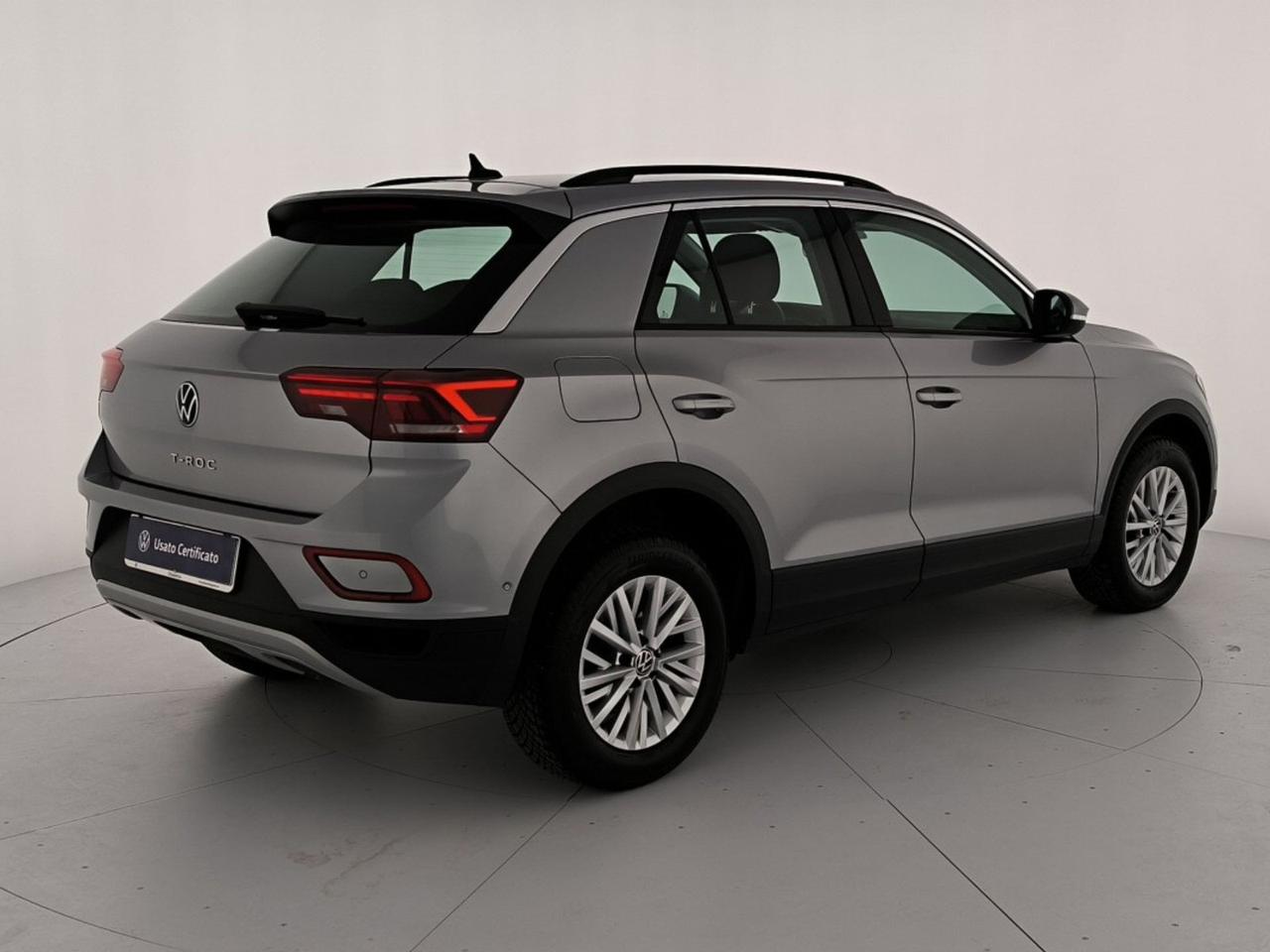 Volkswagen T-Roc 2.0 tdi life 115cv