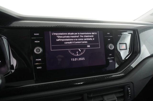 VOLKSWAGEN Polo Polo 1.0 TSI DSG Life