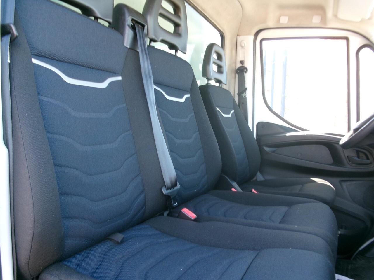 Iveco Daily 35C16 3000 160CV FRIGO ATP FRCX 01/2029 -20° 7 PEDANE