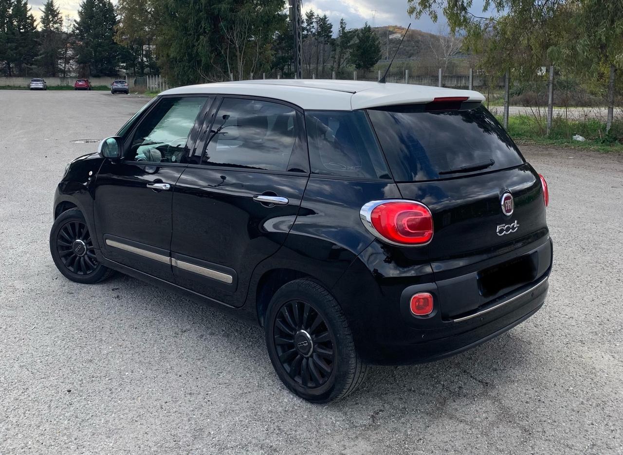 Fiat 500L 1.3 Multijet 85 CV Lounge