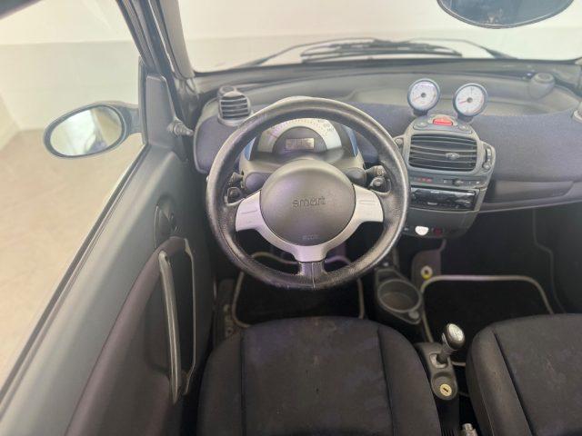 SMART ForTwo 700 coupé passion (45 kW)