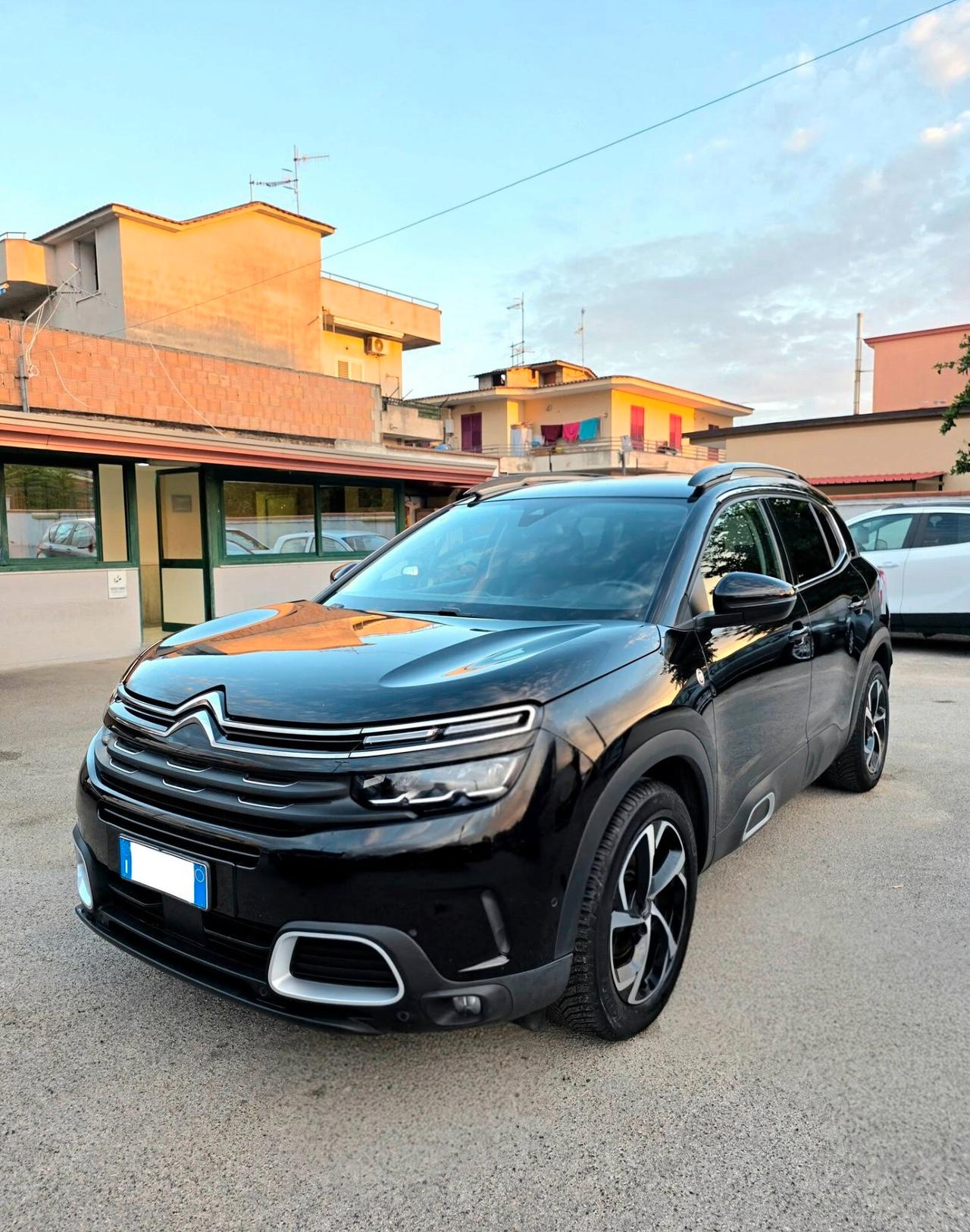 Citroen C5 Aircross BlueHDi 130 S&S C-Series
