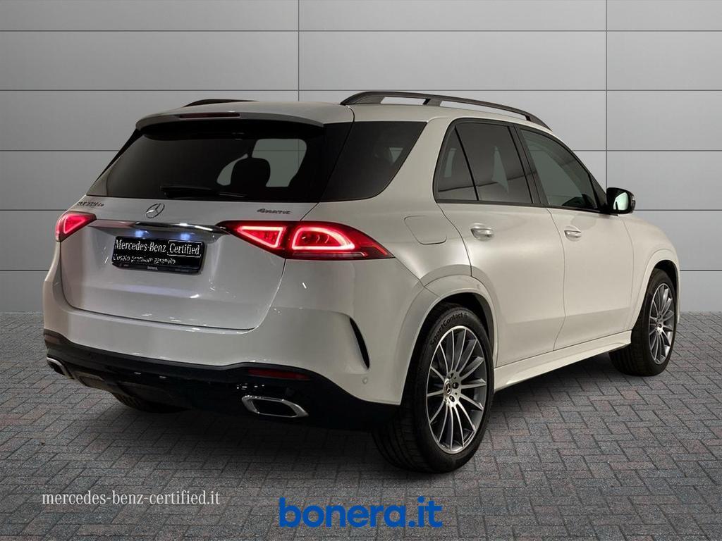 Mercedes GLE 350 350 de EQ-POWER Premium Plus 4Matic 9G-Tronic Plus