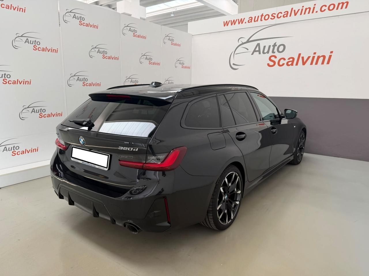 Bmw 320 2.0 d 190CV 48V xDrive Touring Msport