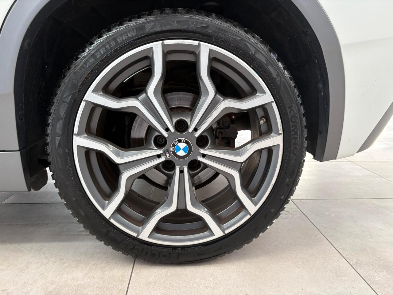 X2 xDrive18d M-Sport X 150cv auto