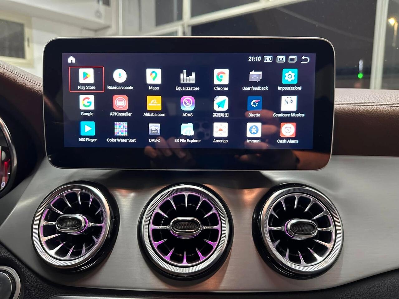 Mercedes-benz GLA 220 d Automatic 4Matic Premium AMG Tetto