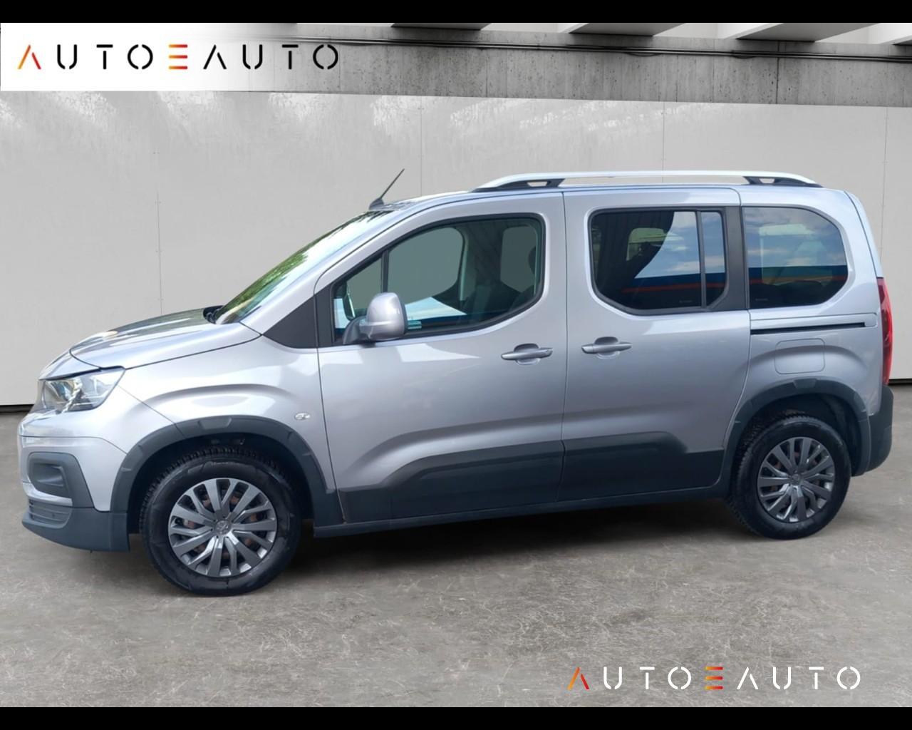 PEUGEOT Rifter Mix - Rifter mix 1.5 bluehdi 100cv L1 Active