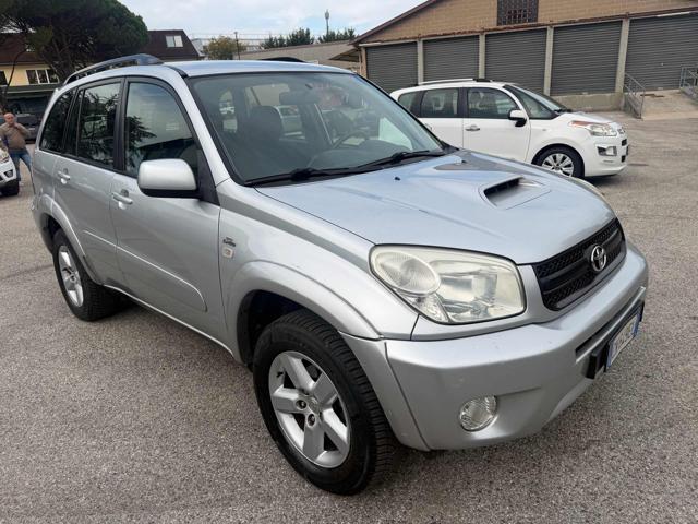 TOYOTA RAV 4 MY23 RAV4 2.0 Tdi D-4D cat 5p Sol Stupenda Bellissima