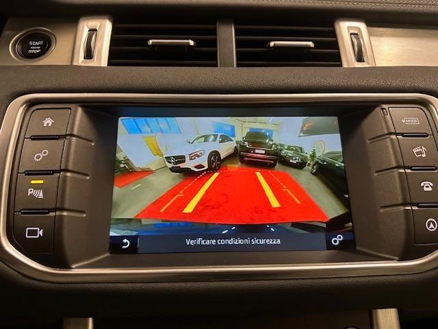 LAND ROVER - Range Rover Evoque - 2.0 150 cv